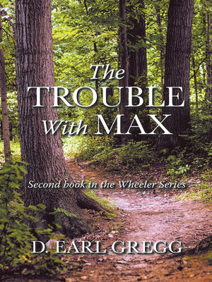 cover image of The Trouble With Max